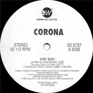 Corona - Baby Baby flac