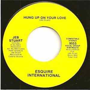 Jeb Stuart - Every Step Of The Way / Hung Up On Your Love flac