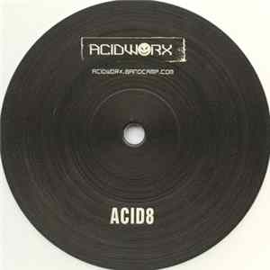 Various - Acid8 flac