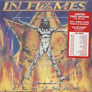In Flames - Clayman flac