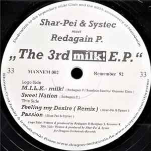 Shar-Pei & Systec Meet Redagain P. - The 3rd Milk! E.P. flac