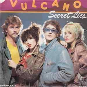 Vulcano - Secret Lies flac
