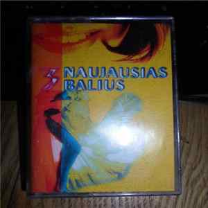 Naujausias Balius - Nr3 flac