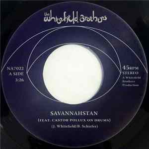 The Whitefield Brothers - Savannahstan flac