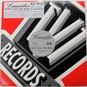 Lumidee Featuring Tony Sunshine - She's Like The Wind flac