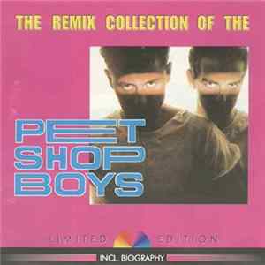 Pet Shop Boys - The Remix Collection flac