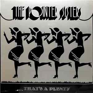 The Pointer Sisters - That's A Plenty flac