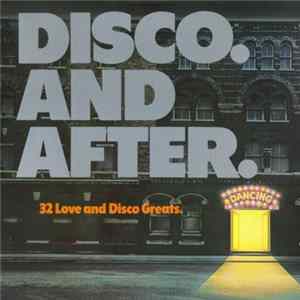 Various - Disco And After flac