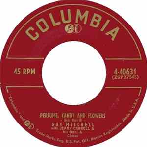 Guy Mitchell - Ninety Nine Years (Dead Or Alive) flac