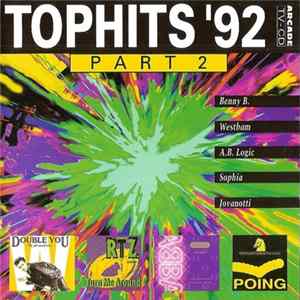 Various - Tophits '92 (Part 2) flac
