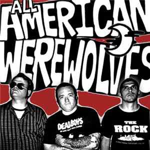 All American Werewolves - Hate Rock U.S.A. flac