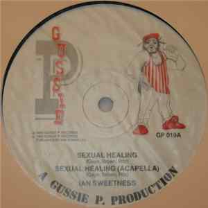 Ian Sweetness - Sexual Healing flac