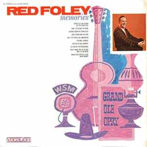 Red Foley - Memories flac
