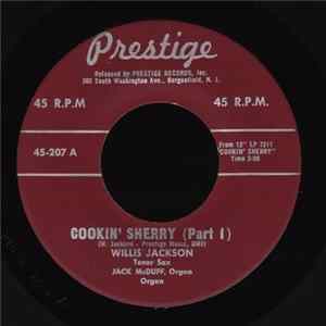 Willis Jackson - Cookin' Sherry flac