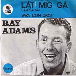 Ray Adams - Låt Mej Gå flac