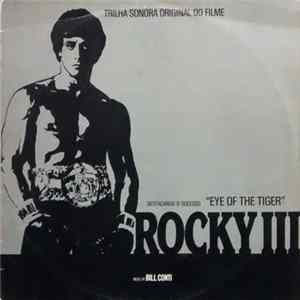 Bill Conti - Rocky III - Original Motion Picture Score flac