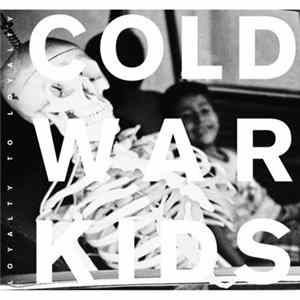 Cold War Kids - Loyalty To Loyalty flac