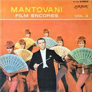 Mantovani And His Orchestra - Film Encores Vol. 2 flac