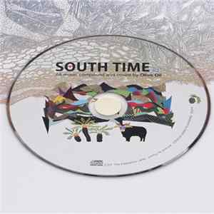 Olive Oil + Poppy Oil - South Time EP × Book flac