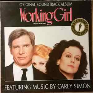Various Featuring Music By Carly Simon - Original Soundtrack Album 'Working Girl' = Armas De Mujer flac