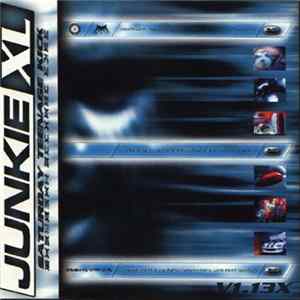 Junkie XL - Saturday Teenage Kick flac