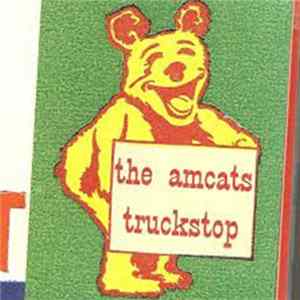 The Amcats, Isle Of Vision - Truckstop - Time Is Now flac