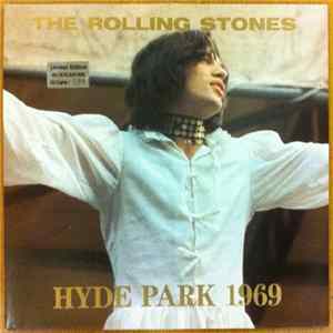 The Rolling Stones - Hyde Park 1969 flac