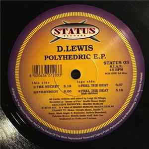 D.Lewis - Polyhedric E.P. flac