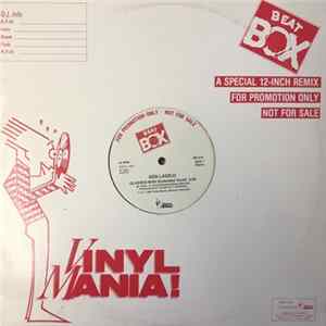 Ken Laszlo - Glasses Man flac