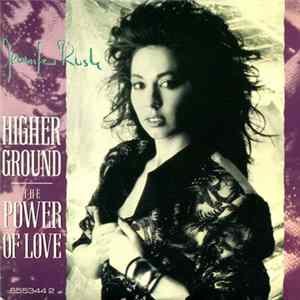 Jennifer Rush - Higher Ground flac
