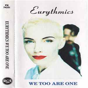 Eurythmics - We Too Are One flac