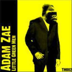 Adam Zae - Little Green Men flac