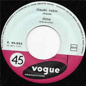 Claude Robin - Gondolier flac