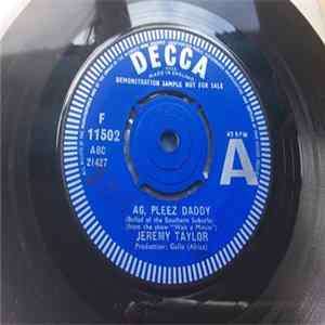 Jeremy Taylor - Ag, Pleez Daddy flac