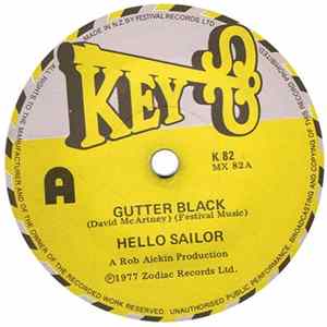 Hello Sailor - Gutter Black flac