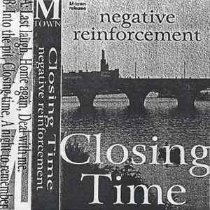 Negative Reinforcement - Closing Time flac