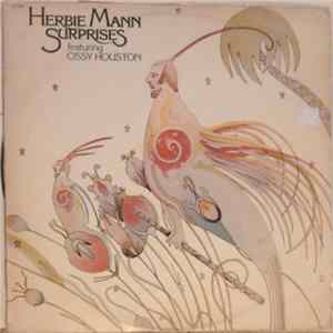 Herbie Mann Featuring Cissy Houston - Surprises flac