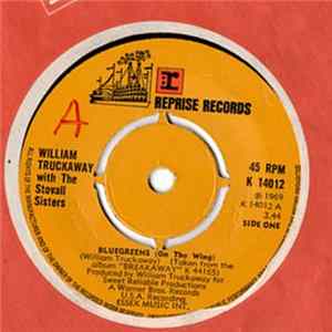 William Truckaway - Bluegreens (On The Wing) flac