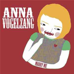 Anna Vogelzang - Marry Me flac