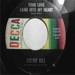 Goldie Hill - Your Love Came Into My Heart / Baby Blue flac