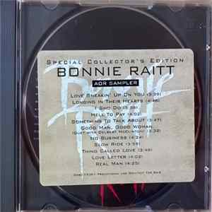 Bonnie Raitt - Aor Sampler flac