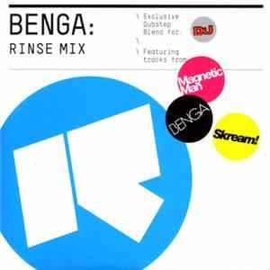 Benga - Rinse Mix flac