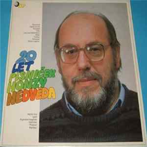 Jan Nedvěd - 20 Let Písniček Honzy Nedvěda flac