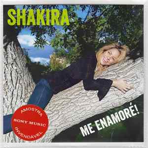 Shakira - Me Enamoré flac