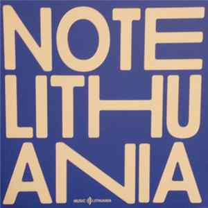 Various - Note Lithuania 2015 flac