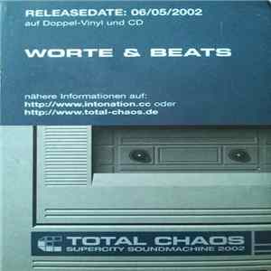 Total Chaos - Worte & Beats flac