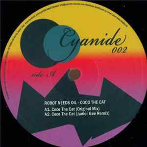 Robot Needs Oil - Coco The Cat flac