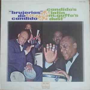 Candido - "Brujerias" De Candido / Candido's "Latin McGuffa's Dust" flac