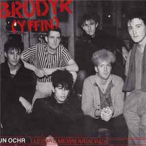 Brodyr (Y Ffin) - Lleisiau Mewn Anialwch / Draws Donnau flac