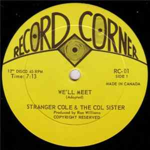 Stranger Cole And the Col Sister, The Ethiopians, Winston Wright - We'll Meet / Train To Skaville / Jump The Fence flac